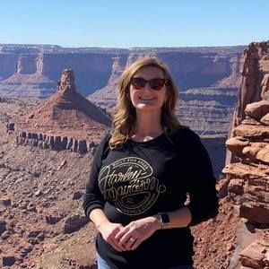 Meet your Posher, Teresa